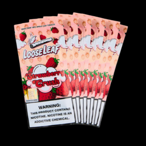 Loose Leaf Grabba Crush Tobacco Pack of 2