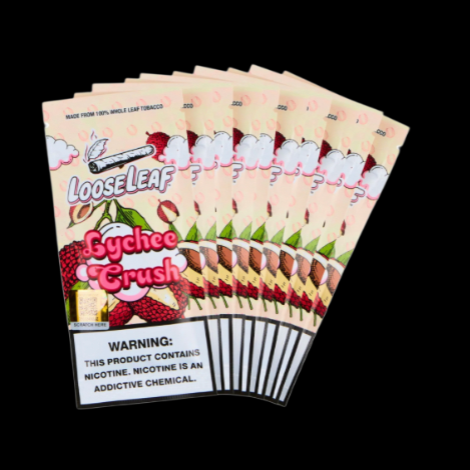 Loose Leaf Grabba Crush Tobacco Pack of 2