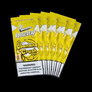 Loose Leaf Grabba Crush Tobacco Pack of 2