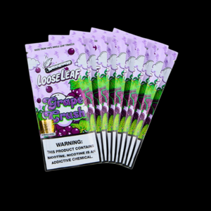 Loose Leaf Grabba Crush Tobacco Pack of 2