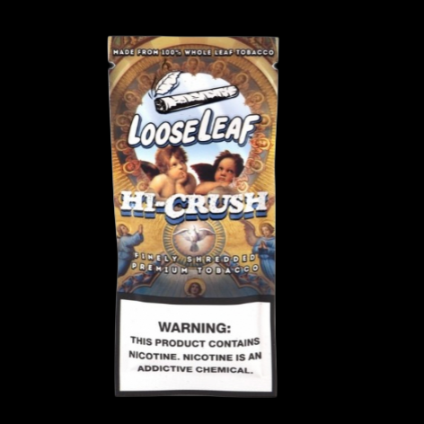 Loose Leaf Grabba Crush Tobacco Pack of 2
