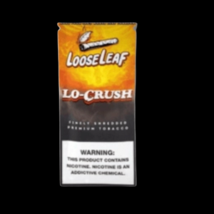 Loose Leaf Grabba Crush Tobacco Pack of 2