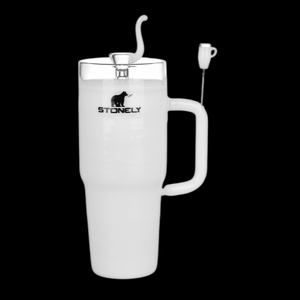 Pulsar Stonely Cup Glass Water Pipe 8.5" | 14mm F