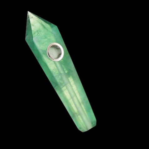 Gemstone Hand Pipes