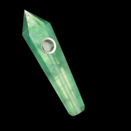 Gemstone Hand Pipes