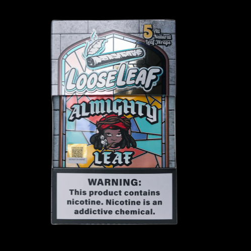 LooseLeaf Blunt Wraps 5 Pack
