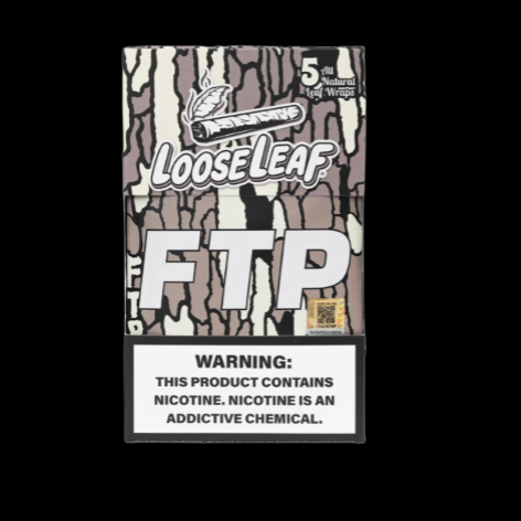 LooseLeaf Blunt Wraps 5 Pack