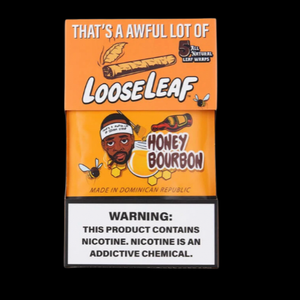 LooseLeaf Blunt Wraps 5 Pack