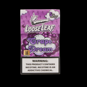 LooseLeaf Blunt Wraps 5 Pack