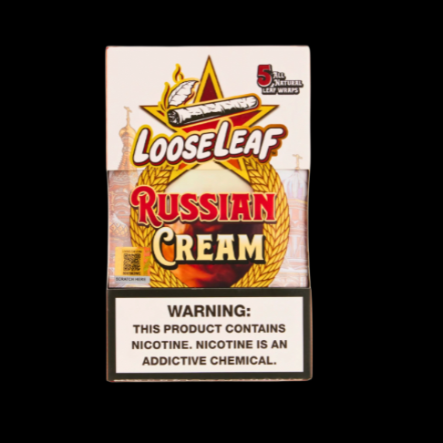 LooseLeaf Blunt Wraps 5 Pack