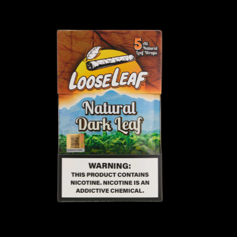 LooseLeaf Blunt Wraps 5 Pack