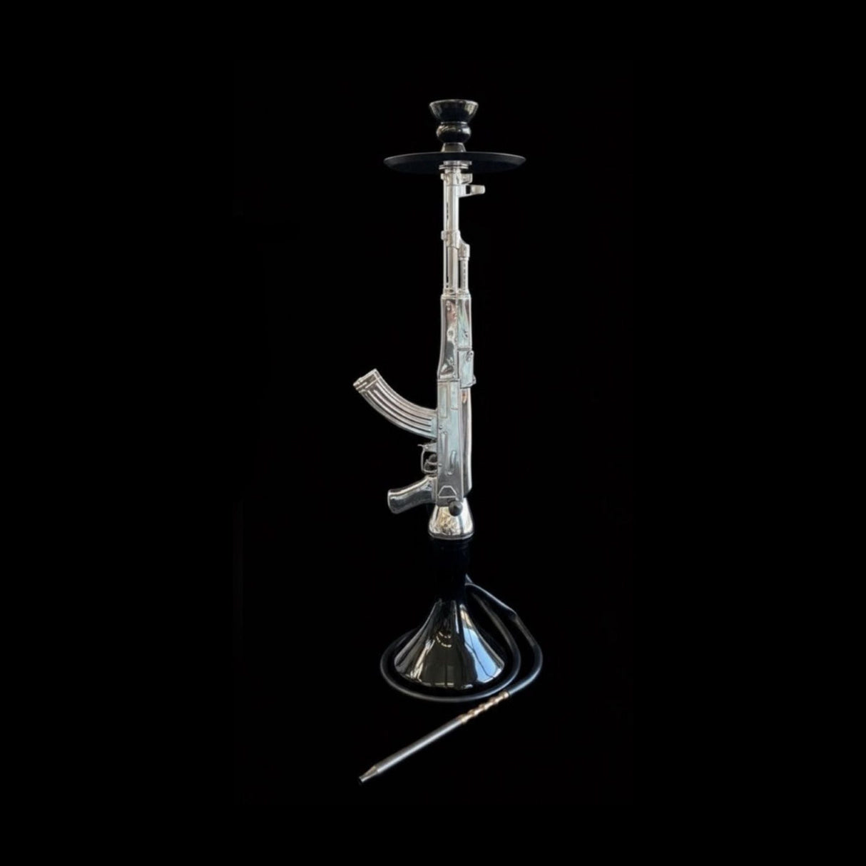 AK-47 Hookah 34" Inch