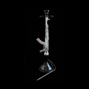 AK-47 Hookah 34" Inch