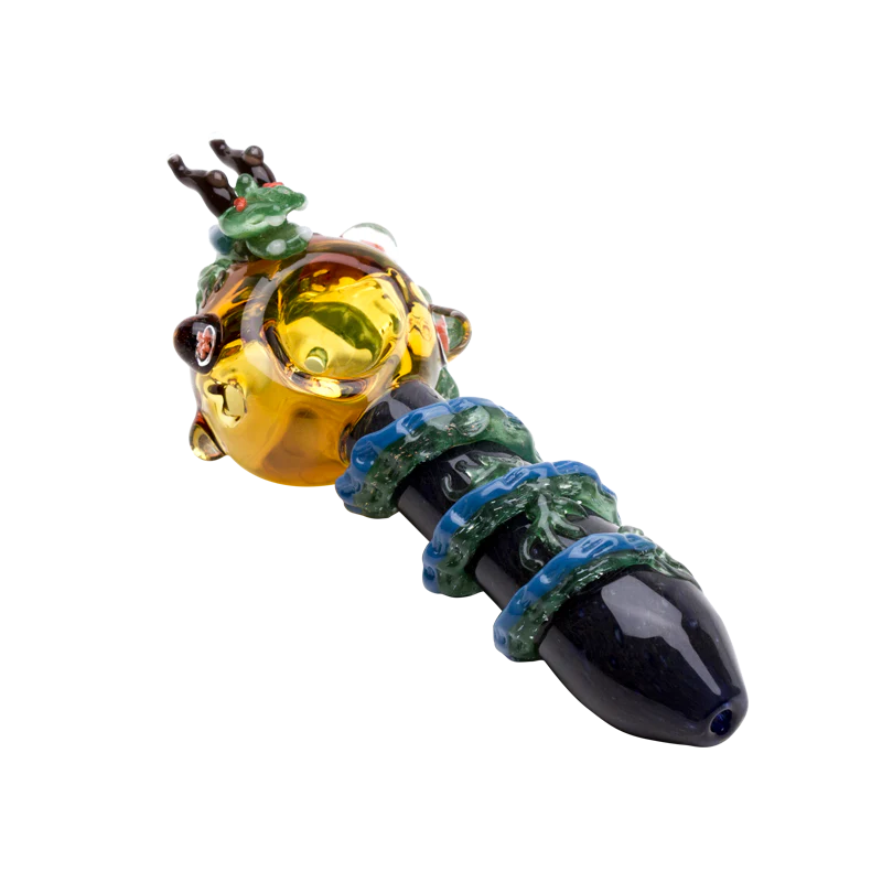 Empire Glassworks Dragon Ball Hand Pipe