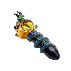 Empire Glassworks Dragon Ball Hand Pipe