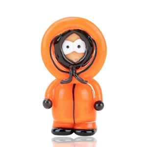 Empire Glassworks Dead Boy Hand Pipe