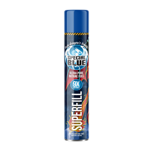 Special Blue Ultra Pure 9x Refined Butane 540ml