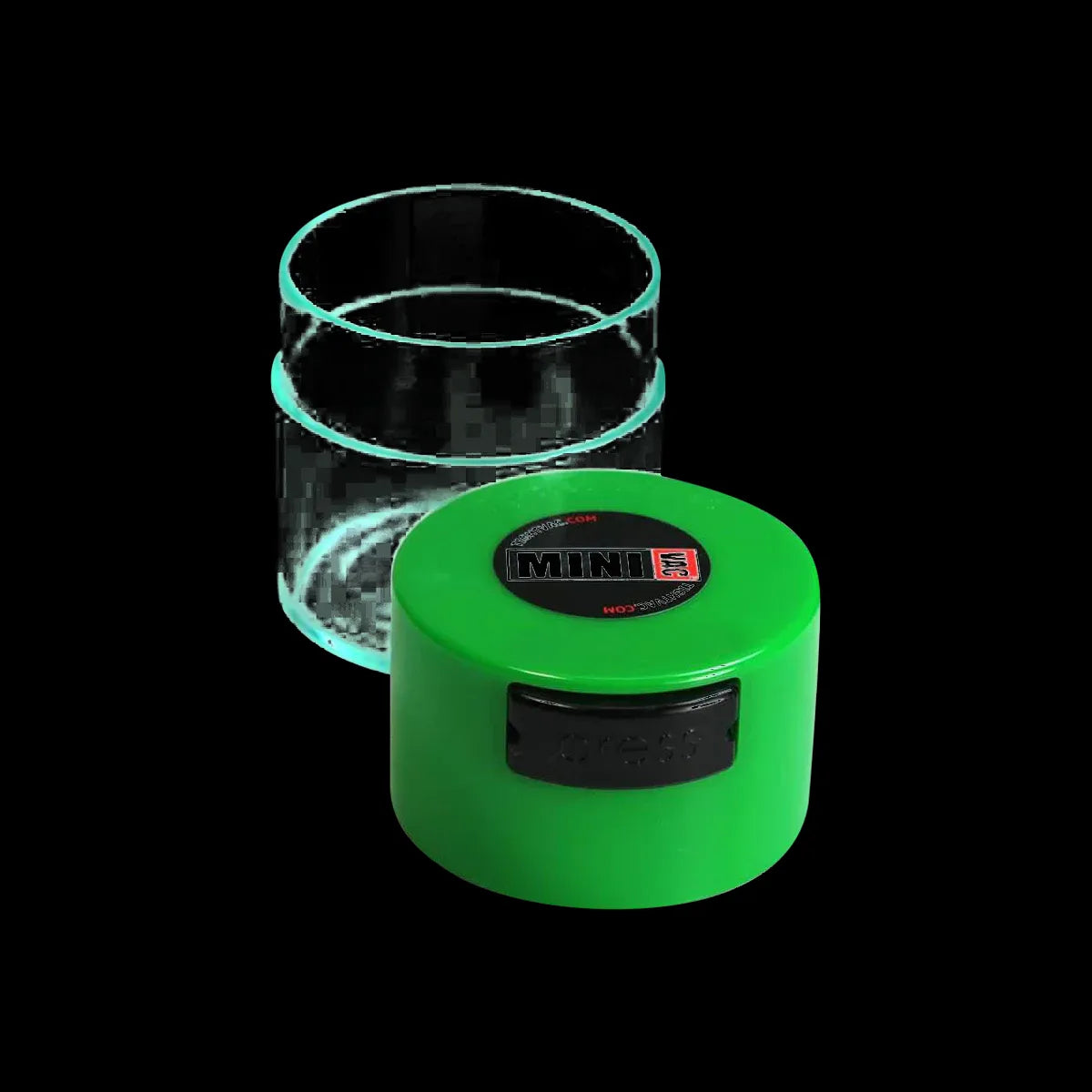 MiniVac 10g Airtight Storage Container